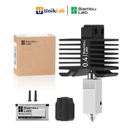 SHTH-2 Bambu Lab 3D Printer Hotend for X1/P1/X1C/X1E/P1S/P1P Nozzle High-Speed&Precision 0.4/0.6/0.8
