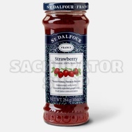 Saint St Dalfour Dalfor Dalfur Strawberry Jam Strawberry Jam