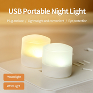 E-STORE USB Bulb Light Emergency Powerbank Night Light Energy Saving Reading Ilaw Bumbilya