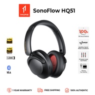 สินค้าใหม่เปิดตัวแล้ว 1MORE Sonoflow Pro HQ51 - หูฟังไร้สาย Hi-Res, เสียง HiFi, Bluetooth 5.4 และการ