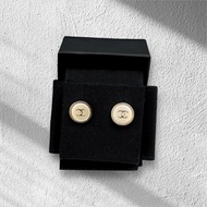 Chanel CC Logo 耳環