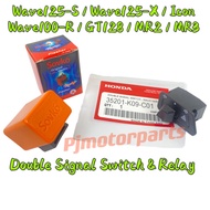 Icon/Dash 110 V1/Wave100 R/Wave 125 S/Wave125 X/MR2/MR3/GT 128/Wave 100 R Double Signal Switch Handl