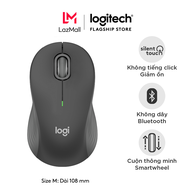 Chuột không dây Bluetooth Logitech M550 Signature - SmartWheel giảm ồn 400-4000DPI Tùy chỉnh các nút
