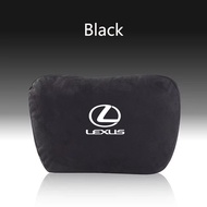 Top Quality Car Headrest Neck Support Seat Soft Neck Pillow For Lexus ES250 ES300h IS250 GS300 GS460 GX47