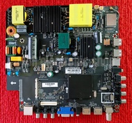 เมนบอร์ดทีวี Altron สำหรับรุ่น LTV-5501  พาสบอร์ด TP.MS638.PC822