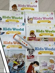 徵）帶價）zippy and me 點讀筆連全套書