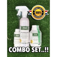 COMBO BAJA  VITAMIN FMI F4 350 ML X 1 + FMI F4 500ML RTU X 1