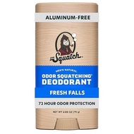 Dr. Squatch Natural Men’s Deodorant – Aluminum Free | 72-Hour Odor Protection Dove Men | Degree Men 