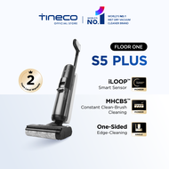 Flagship Tineco Floor One S5 Plus Smart Cordless Wet Dry Floor Washer Vacuum Cleaner | Vacuum Mop Wa