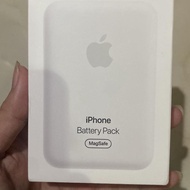 Apple batre pack apple magsafe batre pack original second like new powerbank iphone fast charging