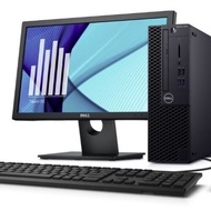 Dell OptiPlex 3070 SFF Business Desktop PC/ I3-9100/16GB RAM/256GB SSD/1TB HDD/Win10 Pro/3 Years War