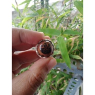 Cincin Sulur Bertam Tapak Harimau