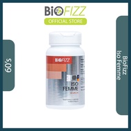 BIOFIZZ IsoFemme 60'S Women Supplement Menopause Supplements 女 更年期 保健品