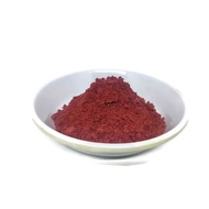 MERAH Red Yeast Rice Powder, Pure Red Yeast Powder, No Red Yeast Mixture for Dengue Fever, Malaria, 