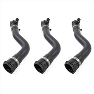 3X 17127596837 Engine Cooling Hoses Upper Radiator Hose Water Pipe for BMW F20 F21 F22 F23 F30 F31 F