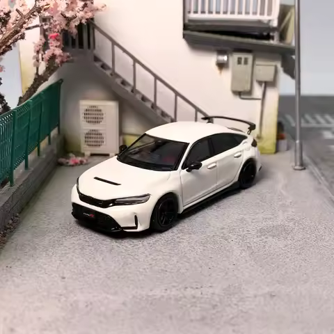 Hobby Japan HJ Type-R FL5 modulo 1/64 diecast model car