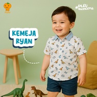 PLEU Ryan Shirt | Boys' Clothing Ages 1-3 Years