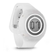 NOOKA Karim Rashid Yogurt white Watch