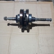 Crankshaft crankshaft material handlebar right land safeKiri yamaha mio m3 soul GT 125/ Original