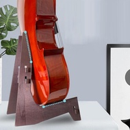 [svzfjuv] Cello Stand, Cello Support Holder, Guitar Instrument Stand, Portable Cello Holder, Cello F