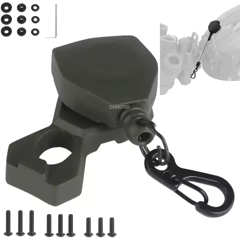 Tactical Helmet NVG Base Lanyard Anti-lost Rope Night Vision Goggles Lanyard Prevent Detachment Rope