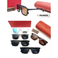 New Sunglasses Polarized Sunglasses 21243 UV Protection Men Wanita