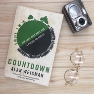 Countdown Book By Alan Weisman LJ001