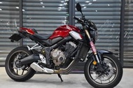 2020 CB650R 無倒無摔 小資族二手重機買賣