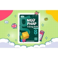 Book - Advanced English Grammar for grade 8, volume 1 (Global)