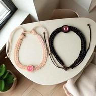 Spiderman Couple Bracelet ELEGAN - Modern and Stylish Black Spiderman Bracelet for Men