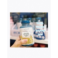 Vetwish 唯特仕 鳀鱼鱼油 猫咪狗狗深海鱼油卵磷脂美毛护肤亮毛减少掉毛胶囊  试吃装10pcs Vetwish Fish Oil Cats & Dogs Supplements Omega 3 