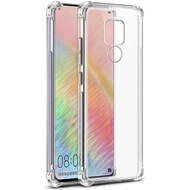 HUAWEI MATE 20X MATE 20 MATE 20 PRO CLEAR ANTIDROP SHOCKPROOF SOFT TPU CASE