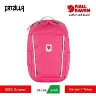 Fjallraven Skule Kids Daypack Children's Backpack - Magenta Pink