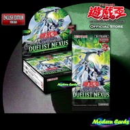 Duelist Nexus [Asian-English] (Yu-Gi-Oh Official Card Game) [Yu-Gi-Oh Store Thailand]