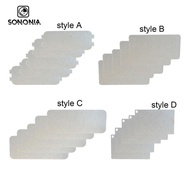 SONONIA 5x Microwave Waveguide Covers, Mica Discs, Microwave Parts to Be Installed, Heat Insulation 