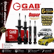 ORIGINAL GAB SUZUKI SWIFT 1.4 AZH414 FZ82 ZC72S ZC32S 1.6 SPORT PROTON ERTIGA 2010-2017 FRONT/ REAR 