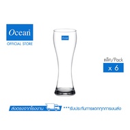 OCEAN IMPERIAL Beer Glass 545 ML. (Pack of 6)
