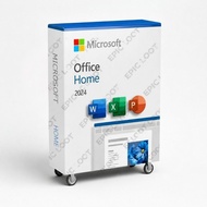 MICROSOFT OFFICE HOME 2024