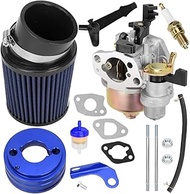 FVRITO High Performance racing Upgraded Carburetor carb Air Filter adapter Kit for Predator 212cc 19