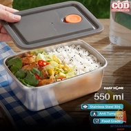 TAFFHOME Multifunction Stainless Steel 304 Lunch Box - AC-21