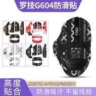 [Ready Stock] Suitable for Logitech G604 Anti-Mouse Label Printing Sticker All-Inclusive Sweat-Absor
