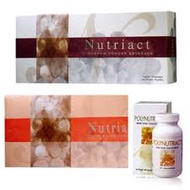 E.excel Nutriact 纽益特 (Mushroom Powder Beverage/Capsule) expiring