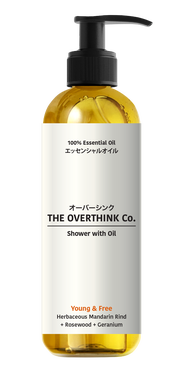 [Clearance] THE OVERTHINK Co. Shower With Oil (EXP:JAN26//FEB26//AUG26//FEB27)