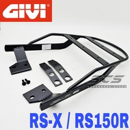 Monorack Givi Honda RS-X RS150R Advance Rack GIVI Monorack Accessories Motor RSX150 RS150 R RSX 150 