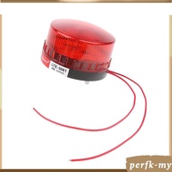 [PerfkMY] Red Industrial Warning Strobe Beacon Light Alarm Lamp AC220V Water-Proof
