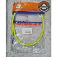 HIJAU Tribest Brand Motorcycle Spido Cable Green Color Mio Motorcycle
