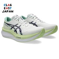[] Running Shoes MAGIC SPEED 4 1011B875 Men's 100 (White/Blue Expansion) 24.5 cm 2E QE4P