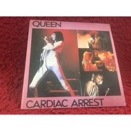 CD Queen – Cardiac Arrest Condition As Shown In The Cover Photo ZA135-135