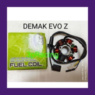 DEMAK EVO Z /EVOZ FUEL COIL MAGNET COIL STARTER COIL FIELD COIL