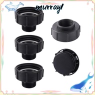 MURRAY IBC Ton Barrel Connector, IBC S60 IBC Tank Adapter,  Plastic Fitting Accessories Hose Connect